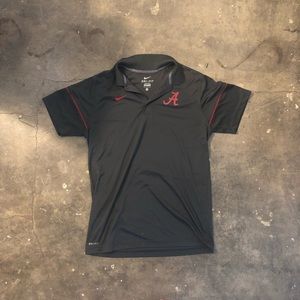 Nike Alabama Dry Fit polo